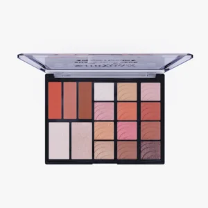 Shryoan Shape Your Face 15+2 Eyeshadow + Highlighter Palette