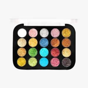 Shryoan Glitter Palette Less Bitter, More Glitter!