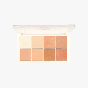 Shryoan 8 Shimmer Highlighter Palette