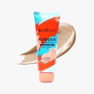 Shryoan Powder Foundation Lasting Makeup