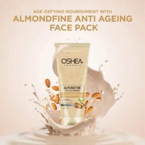 Almondfine Anti-Ageing Facepack (Tube) 100gm