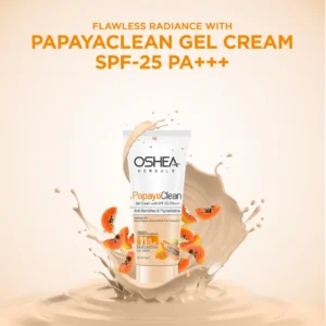 Papaya Clean 11 in One Gel Cream with SPF-25 | PA+++  50gm