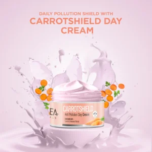 Carrotshield Anti-Pollution Day Cream  50gm
