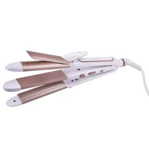 Babila Eva 3-In-1 Hair Straightener