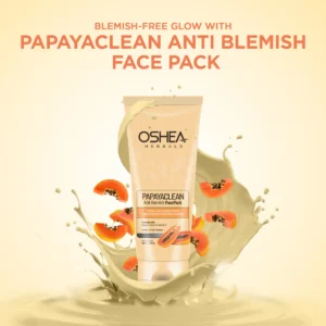 Papayaclean Anti Blemish Face pack  100gm