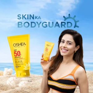 Uv Shield Sun Block Formula SPF 50 PA+++  120gm