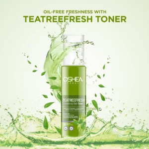 Teatree Fresh Balancing Skin Toner  120ml